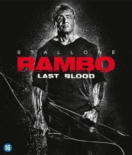 Rambo - Last Blood (Blu-ray)