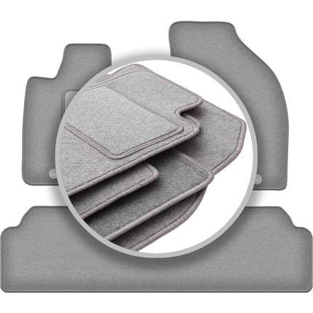 Grijze automatten voor: Lexus RX III Hybrid SUV (2008-2015)