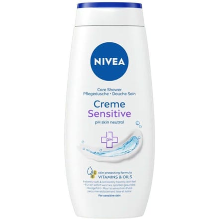NIVEA Cr�me Sensitive - Douchecr�me - 250ml