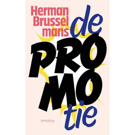 De Promotie - Herman Brusselmans