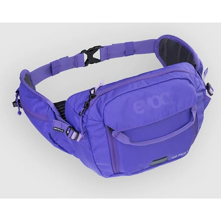 Evoc Hip Pack 3 - Heuptas 28 cm (violet)