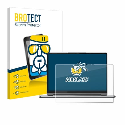 Screenprotector voor Lenovo Yoga 9i Gen 9 2-in-1 14" Beschermglas transparant
