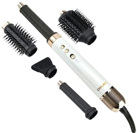 CHI - LAVA AirGlam Multi Styler - white