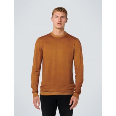No Excess Pullover Met Wol Ginger   2XL