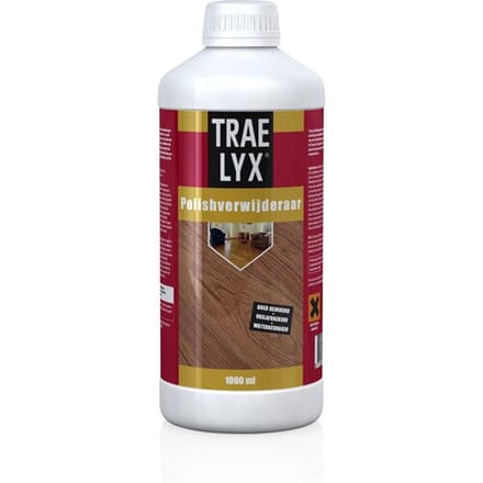 Trae-Lyx Polishverwijderaar - 1 ltr
