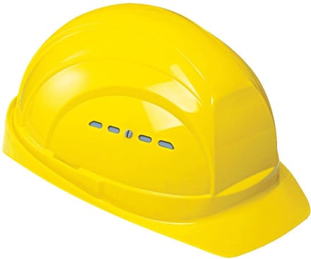 Schuberth EuroGuard veiligheidshelm Geel