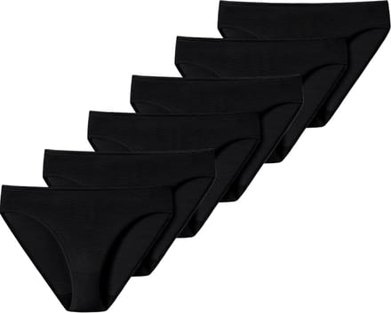 Schiesser Dames tai slip 6 pack Modal Essentials