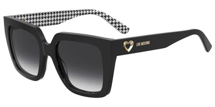 Moschino Love MOL099/S Pattern black 53/18/140 WOMAN Zonnebrillen