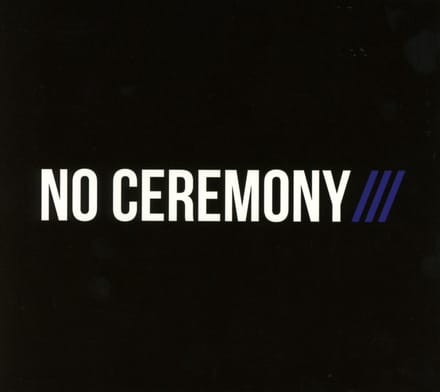 No Ceremony/// - No Ceremony/// (CD)