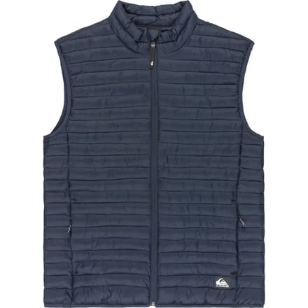 Mouwloos donsjack Quiksilver Scaly