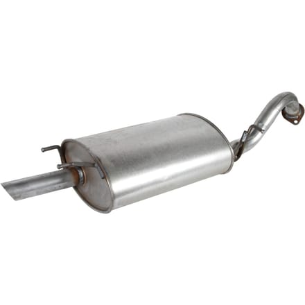 Geluiddemper achter WALKER 22767