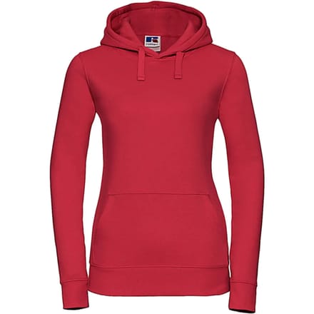 Dames Hoodie Russell Athletic Authentic