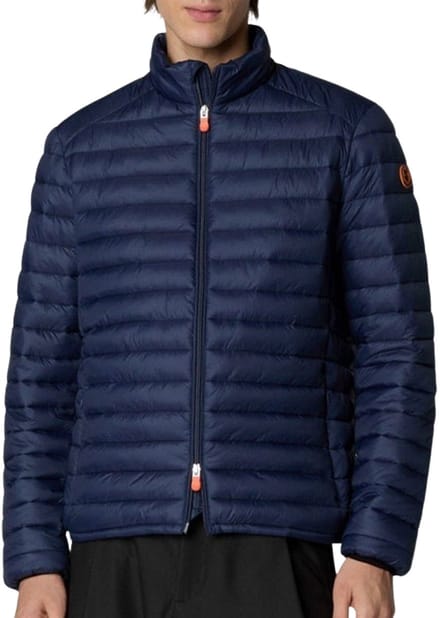 Save The Duck Jas Alex Navy - Maat L - Heren - Zomerjassen