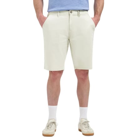 No Excess Short Chino Stretch Stone  33
