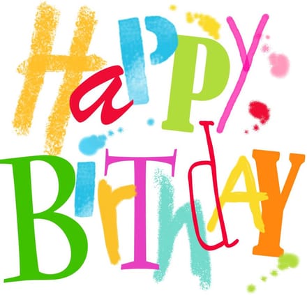 Servetten 33x33cm 20 stuks A.L.C. Birthday Dance