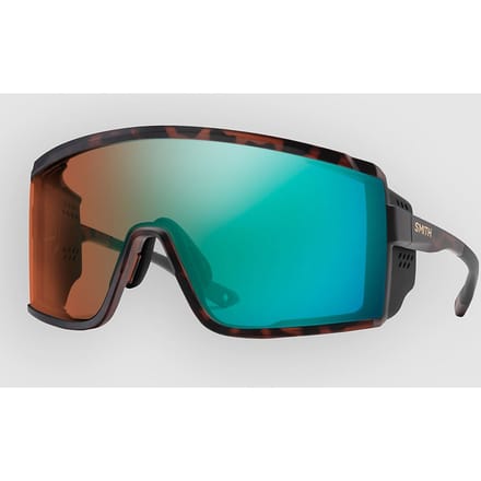 Smith Pursuit Matte Tortoise +Bonus Lens Zonnebril bruin