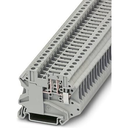 Phoenix Contact UT 4-TG Afkoppelingsklemmenblok - 3046142 [2 Stuks]