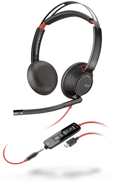 Poly Blackwire C5220 USB-C