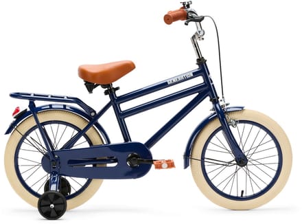Generation City 16 inch Blauw – Kinderfiets