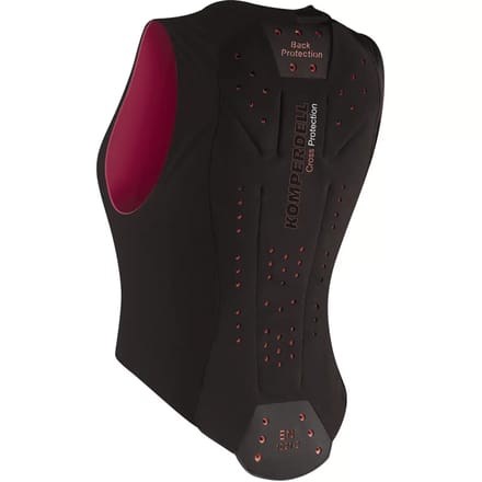 Dames rijgilet Komperdell FlexFit