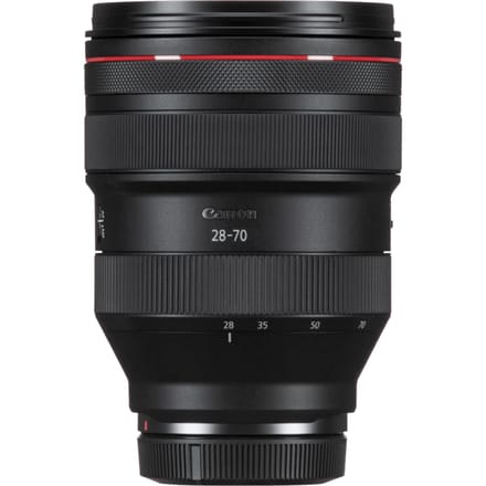 Canon RF 28-70mm f/2L USM