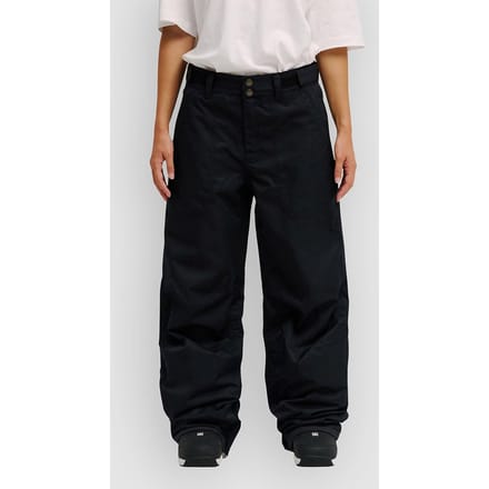 DC Riveter Broek zwart