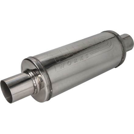Uitlaatdemper TURBOWORKS TW-TL-151