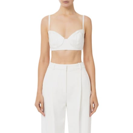 Top Elisabetta Franchi TO03051E2