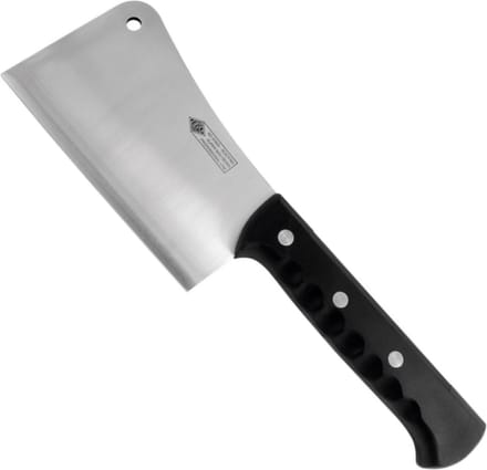 Eikaso Solingen Professioneel Hakmes – 24 cm RVS Lemmet – Antislip Handvat – Zwart