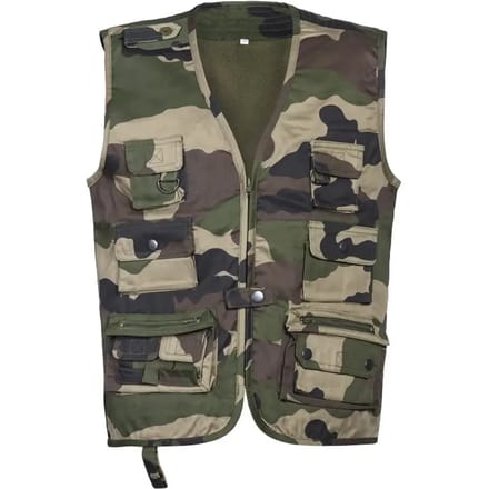 Kindergilet PERCUSSION Reporter