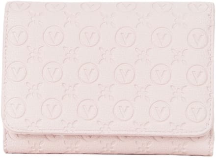 VALENTINO portemonnee Samba Re Wallet Cipria roze