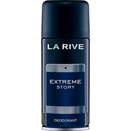 La Rive Extreme Story Deodorant Spray voor Heren 150 ml
