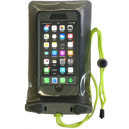 Aquapac - 100% Waterdicht Hoesje voor iPhone (14) Plus modellen