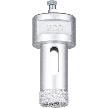 PFERD TOOLS DCD 20 M14 FL PSF 68300075 Diamantboor droog 20 mm 1 stuk(s)