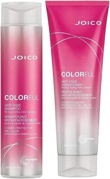 Joico - Colorful Anti-Fade Set - 300+250ml