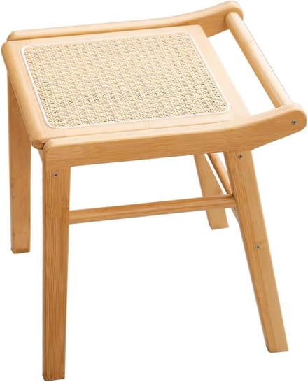 Kaptafel met Spiegel - Make-up Tafel Kruk - Schoonheidsroutine - 360° Draaibare Spiegel - Niet gespecificeerd - Niet gespecificeerd
