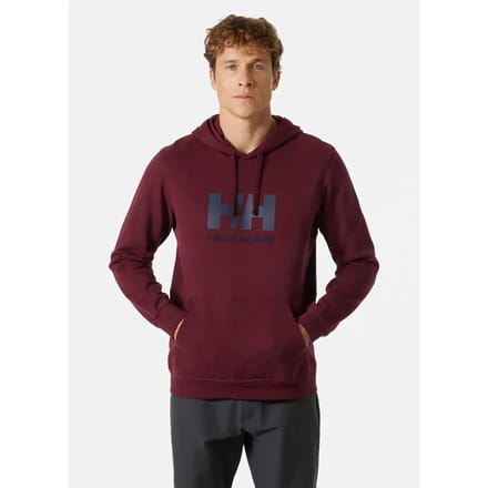Sweater met capuchon en logo Helly Hansen