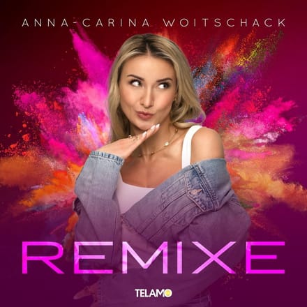 Anna-Carina Woitschack - Remixe (CD)