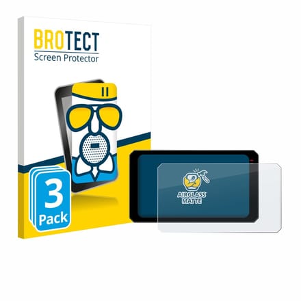 BROTECT - Screenprotector voor Chigee AIO-6 Max - Folie Beschermfolie Beschermglas matte 3 Stuks
