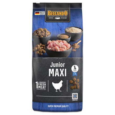 Belcando Junior Maxi - Hondenvoer - 12.5 kg
