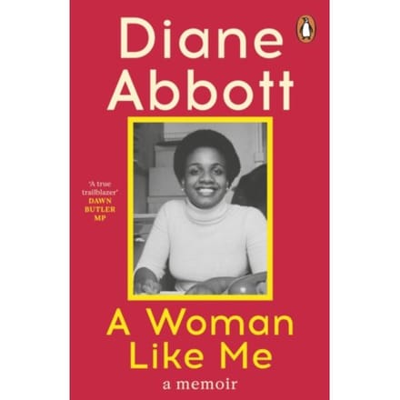 A Woman Like Me - Diane Abbott
