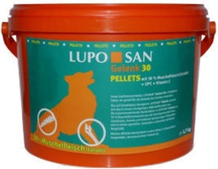 Luposan Gelenk 30 - Pellets - Voorraad Pack - 4 kg