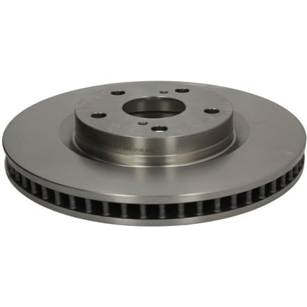 Remschijf BOSCH 0 986 479 768 voorkant, geventileerd, sterk gecarboniseerd, 1 Stuk