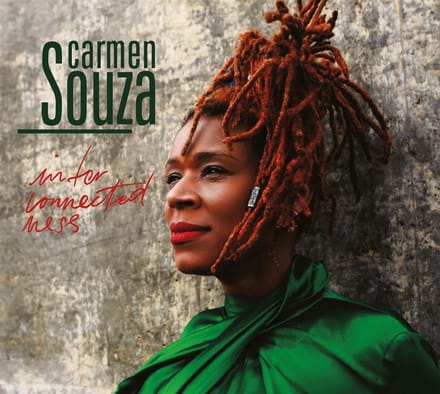 Carmen Souza - Interconnectedness (CD)