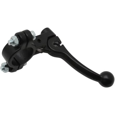 Aluminium decompressorhendel P2R
