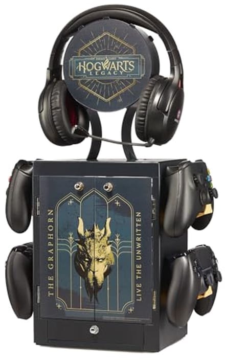 Gaming Locker Ständer - Hogwarts Legacy Zubehör