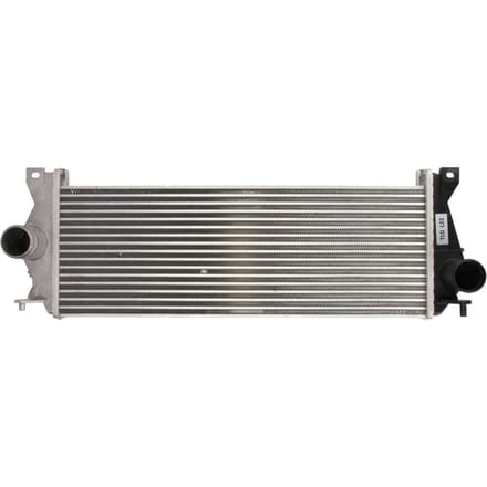 Intercooler, inlaatluchtRadiator THERMOTEC DAI003TT