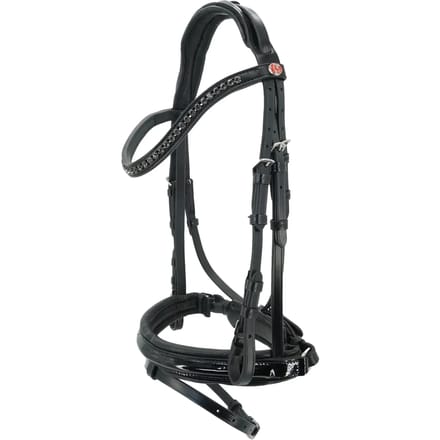 Hoofdstel Kieffer Comfort Profi with square brass
