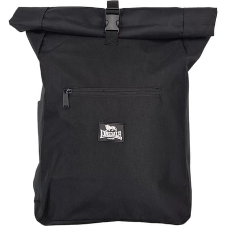 Lonsdale Bolney Rugzak Zwart