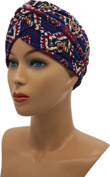 Johnson Headwear® - Chemo muts - Nora - Dames muts - Chemo Cap - Muts - Cap - Hoofddeksel - Zomer Mutsje